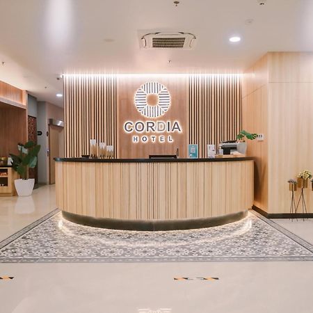 Cordia Hotel Yogyakarta - Hotel Dalam Bandara Glagah  Esterno foto