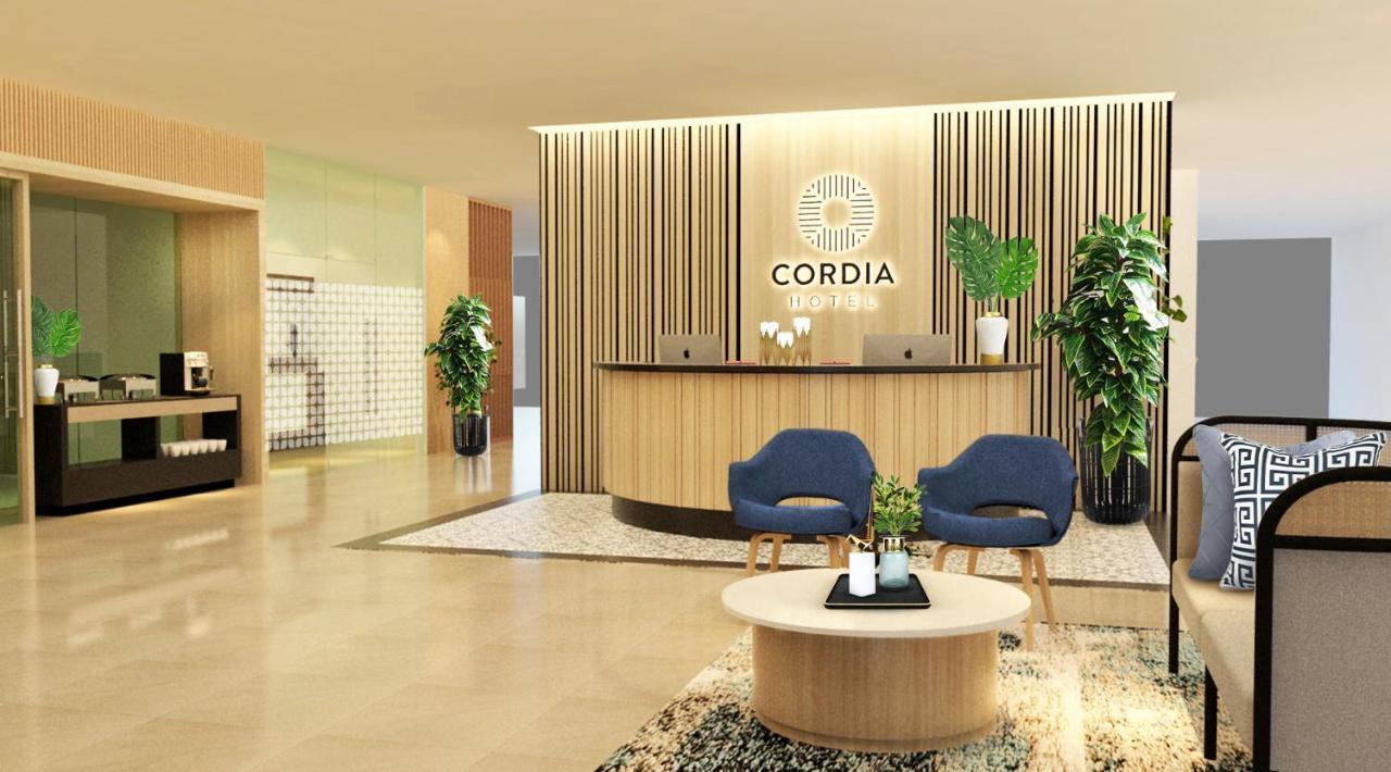 Cordia Hotel Yogyakarta - Hotel Dalam Bandara Glagah  Esterno foto