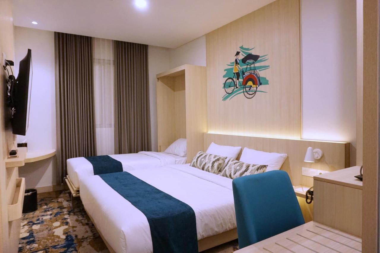 Cordia Hotel Yogyakarta - Hotel Dalam Bandara Glagah  Esterno foto