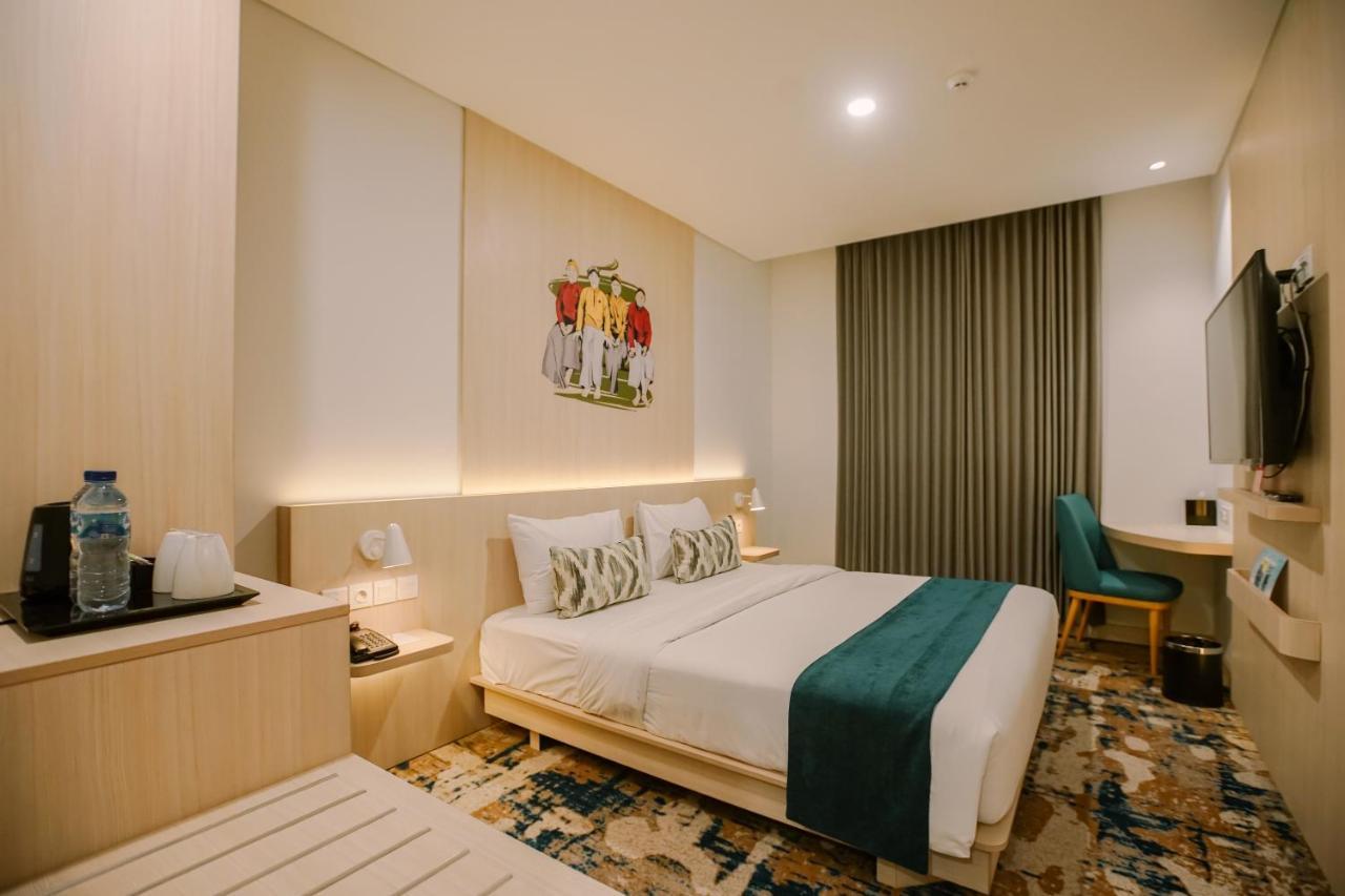 Cordia Hotel Yogyakarta - Hotel Dalam Bandara Glagah  Esterno foto