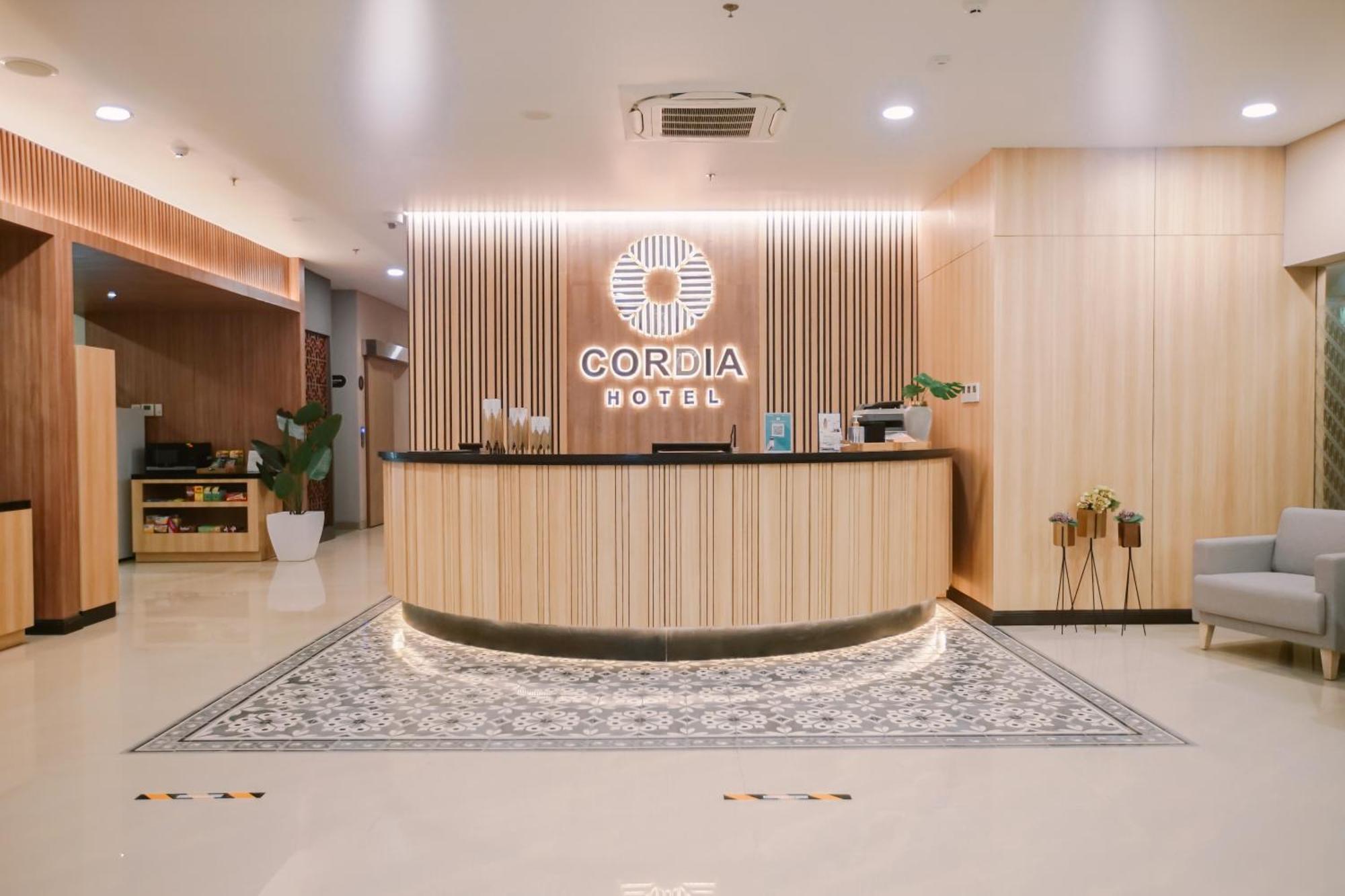 Cordia Hotel Yogyakarta - Hotel Dalam Bandara Glagah  Esterno foto