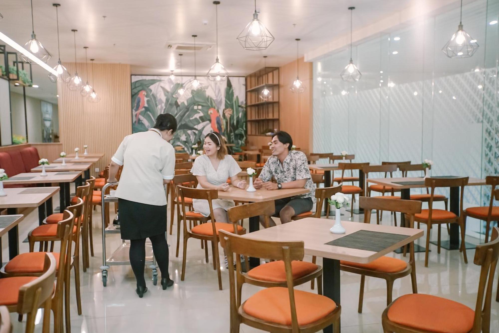Cordia Hotel Yogyakarta - Hotel Dalam Bandara Glagah  Esterno foto