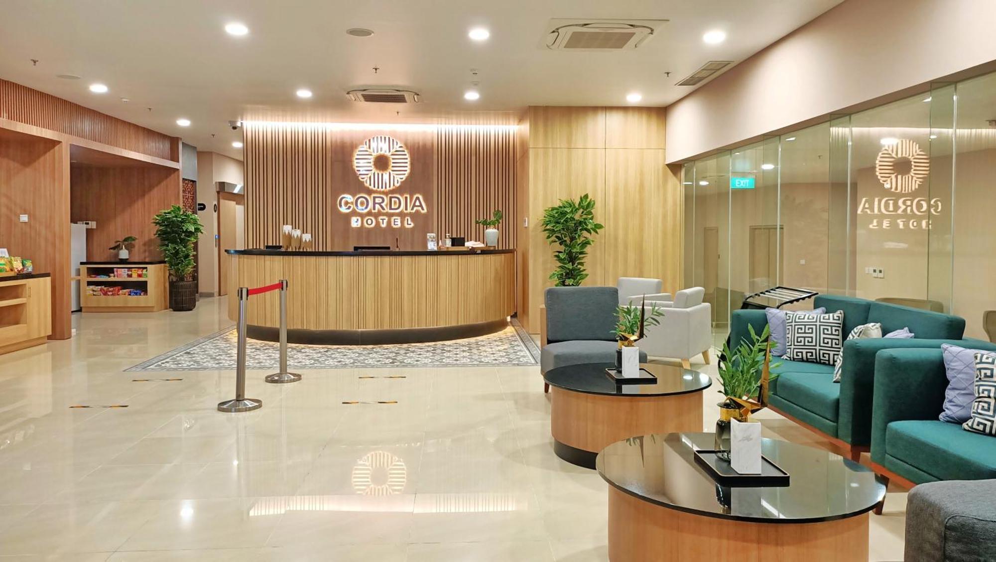Cordia Hotel Yogyakarta - Hotel Dalam Bandara Glagah  Esterno foto